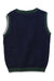 A Multicolour Sweater Vests from The Little White Company in size 2T for boy. (Back View)