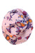 A Multicolour Sun Hats from Petit Bateau in size 3-6M for girl. (Front View)