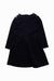 A Navy Long Sleeve Dresses from Jacadi in size 6T for girl. (Front View)