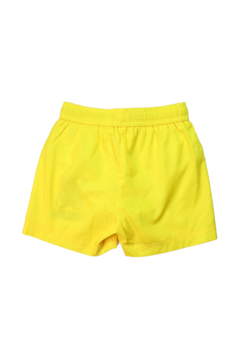 A Yellow Swim Shorts from Moschino in size 5T for neutral. (Back View)