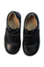 A Black Dress Shoes from Dr. Kong in size 5T for boy. (Back View)