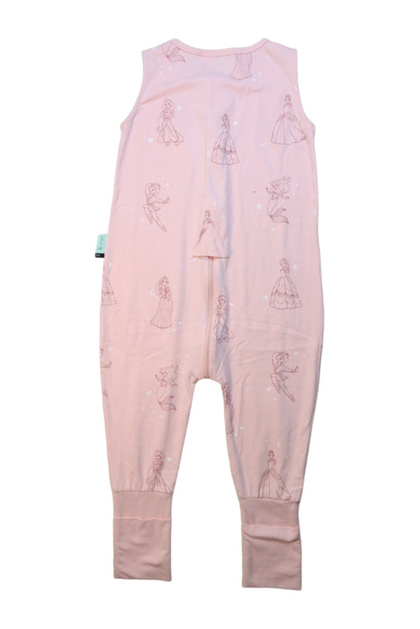 A Pink Onesies from ErgoPouch in size 4T for girl. (Back View)