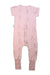 A Pink Onesies from ErgoPouch in size 4T for girl. (Back View)