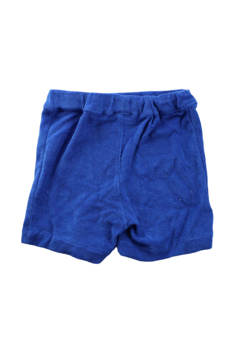 A Blue Shorts from Jacadi in size 3T for boy. (Back View)