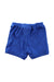 A Blue Shorts from Jacadi in size 12-18M for boy. (Back View)