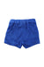 A Blue Shorts from Jacadi in size 12-18M for boy. (Back View)