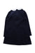 A Blue Long Sleeve Dresses from Jacadi in size 8Y for girl. (Back View)