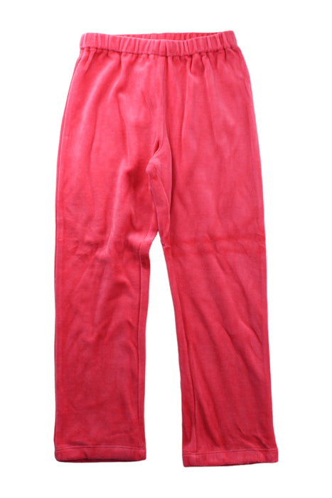 A Pink Pants Sets from Jacadi in size 6-12M for girl. (Back View)