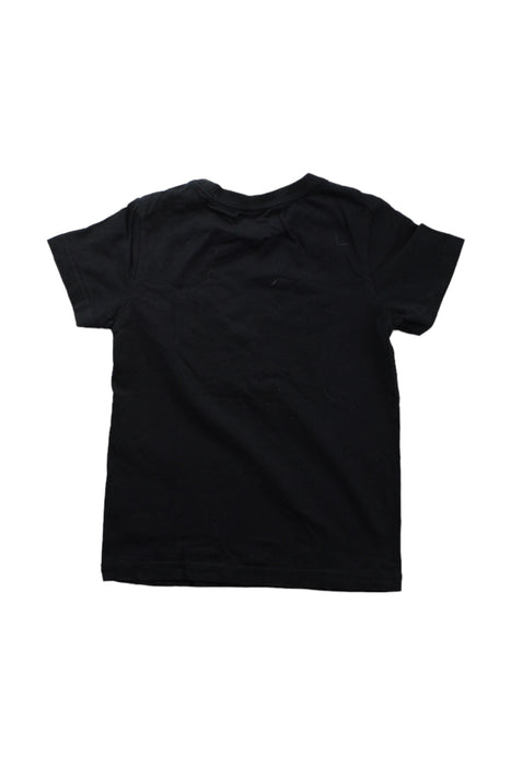 A Black Short Sleeve T Shirts from Levi's in size 4T for boy. (Back View)