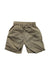 A Brown Shorts from The North Face in size 2T for boy. (Back View)