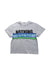 A Grey Short Sleeve T Shirts from Stella McCartney in size 4T for boy. (Front View)