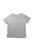 A Grey Short Sleeve T Shirts from Polo Ralph Lauren in size 3T for boy. (Back View)