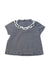 A Multicolour Short Sleeve Tops from Petit Bateau in size 12-18M for girl. (Back View)