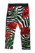 A Multicolour Leggings from Dolce & Gabbana in size 4T for girl. (Back View)