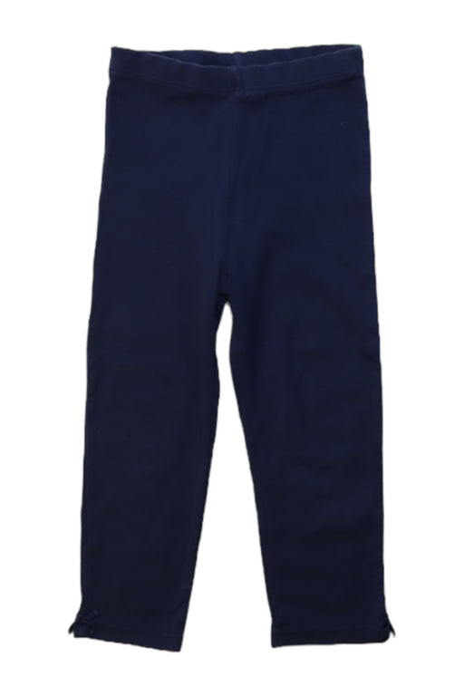 A Navy Leggings from Jacadi in size 12-18M for girl. (Front View)