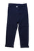 A Navy Leggings from Jacadi in size 12-18M for girl. (Back View)