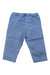 A Blue Casual Pants from Bonpoint in size 6-12M for girl. (Back View)