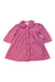 A Pink Long Sleeve Dresses from Ralph Lauren in size 6-12M for girl. (Front View)