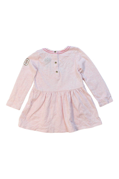 A Multicolour Long Sleeve Dresses from Juicy Couture in size 6-12M for girl. (Back View)