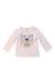 A Multicolour Long Sleeve Tops from Kenzo in size 6-12M for girl. (Front View)