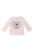 A Multicolour Long Sleeve Tops from Kenzo in size 6-12M for girl. (Front View)