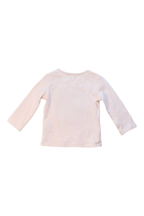 A Multicolour Long Sleeve Tops from Kenzo in size 6-12M for girl. (Back View)