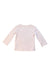 A Multicolour Long Sleeve Tops from Kenzo in size 6-12M for girl. (Back View)