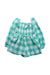 A Green Long Sleeve Rompers from Janie & Jack in size 3T for girl. (Back View)