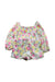 A Multicolour Long Sleeve Rompers from Janie & Jack in size 2T for girl. (Front View)