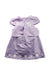 A Purple Short Sleeve Dresses from Sergent Major in size 3T for girl. (Front View)