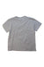 A Grey Short Sleeve T Shirts from Champion in size 11Y for boy. (Back View)