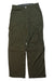 A Green Casual Pants from REI in size 10Y for boy. (Front View)