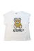 A Multicolour Short Sleeve Tops from Moschino in size 14Y for girl. (Front View)