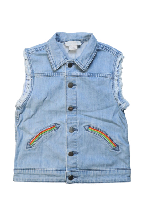 A Multicolour Vests from Stella McCartney in size 6T for boy. (Front View)