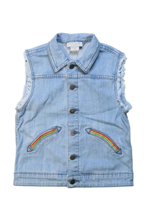 A Multicolour Vests from Stella McCartney in size 6T for boy. (Front View)