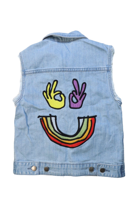 A Multicolour Vests from Stella McCartney in size 6T for boy. (Back View)