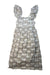 A Multicolour Sleeveless Dresses from Louise Misha in size 8Y for girl. (Front View)