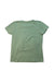 A Green Short Sleeve T Shirts from Seed in size 8Y for girl. (Back View)