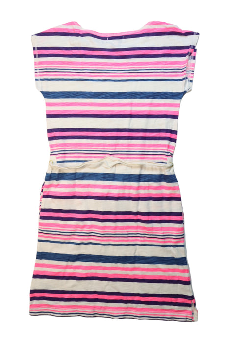 A Multicolour Short Sleeve Dresses from Juicy Couture in size 12Y for girl. (Back View)