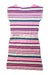 A Multicolour Short Sleeve Dresses from Juicy Couture in size 12Y for girl. (Back View)