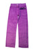 A Purple Sweatpants from Juicy Couture in size 12Y for girl. (Front View)