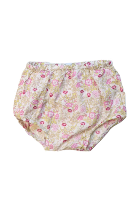 A Multicolour Bloomers from Jacadi in size 6-12M for girl. (Front View)