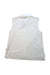 A White Sleeveless Tops from Simonetta in size 14Y for girl. (Back View)