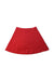 A Red Mid Skirts from Simonetta in size 12Y for girl. (Back View)