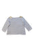 A Black Long Sleeve T Shirts from Velveteen in size 6T for girl. (Back View)