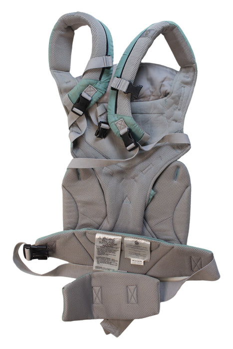 A Multicolour Baby Carriers from Ergobaby in size O/S for neutral. (Back View)