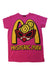 A Multicolour Short Sleeve T Shirts from Hysteric Mini in size 5T for girl. (Front View)