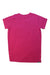 A Multicolour Short Sleeve T Shirts from Hysteric Mini in size 5T for girl. (Back View)