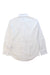 A White Long Sleeve Shirts from Ralph Lauren in size 10Y for boy. (Back View)