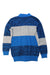 A Multicolour Zippered Sweatshirts from Ferrari in size 8Y for boy. (Back View)